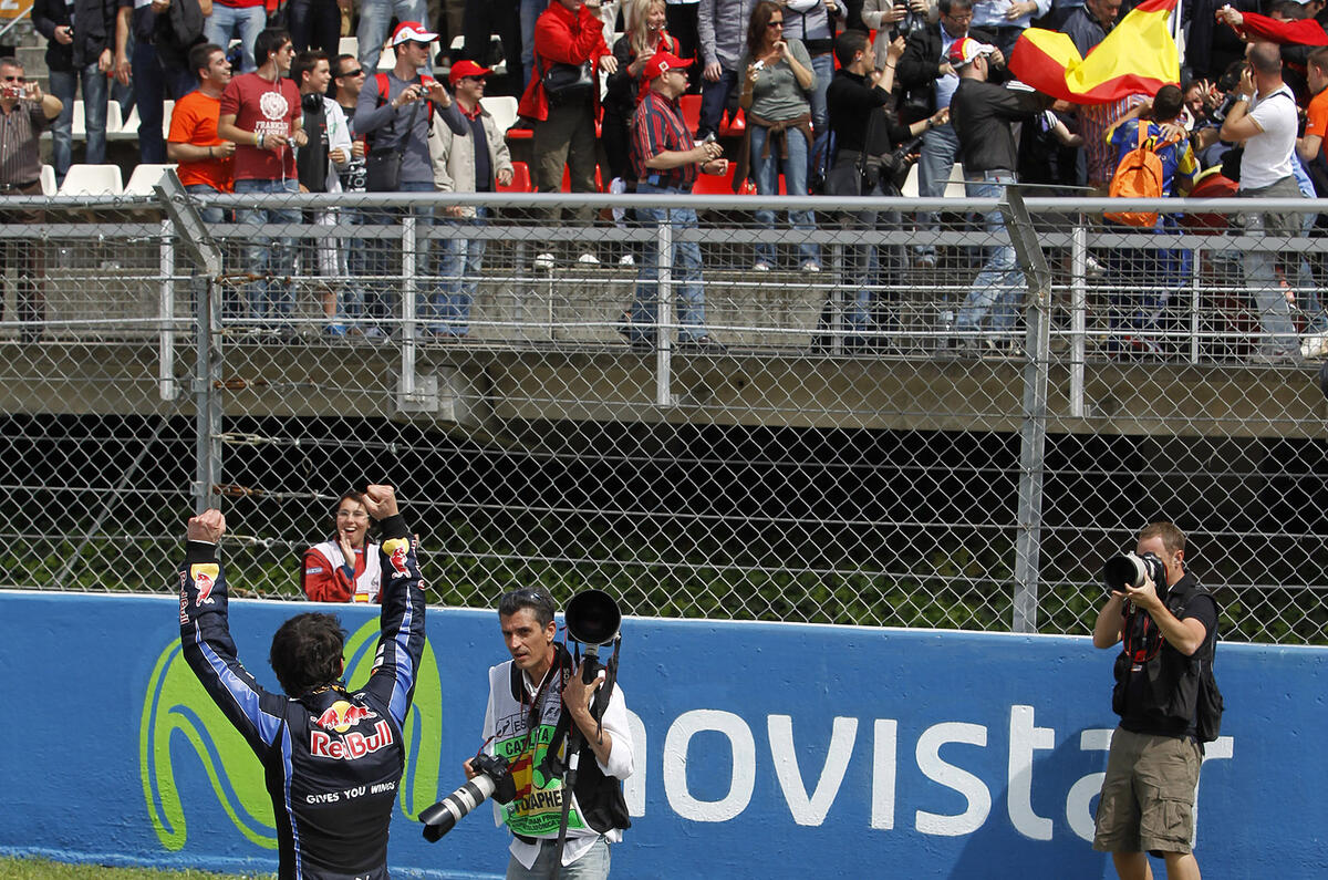 no title Spanish GP in pictures