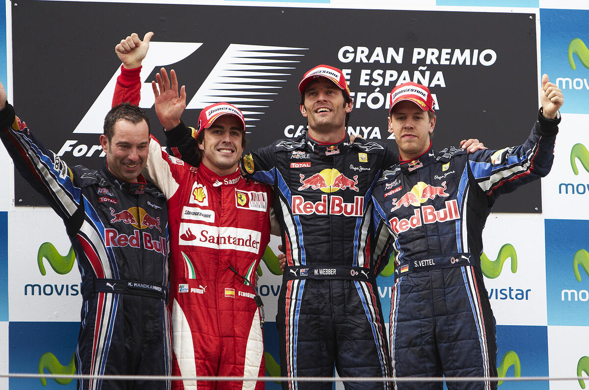 no title Spanish GP in pictures