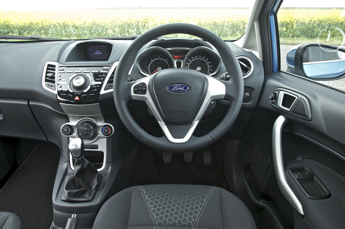 Ford Fiesta Hatchback >> Ford Fiesta 1.6 TDCi Econetic review | Autocar Ford Fiesta Hatchback >> Ford Fiesta 1.6 TDCi Econetic review | Autocar
