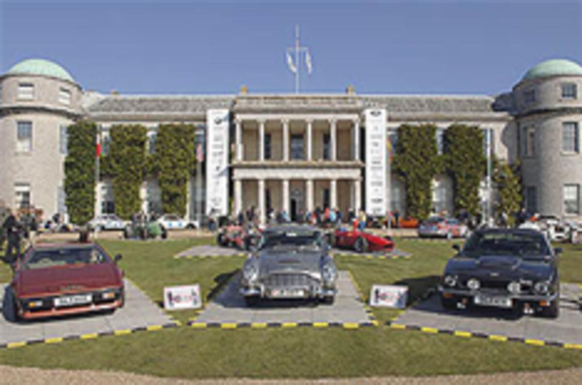 Goodwood Festival dates