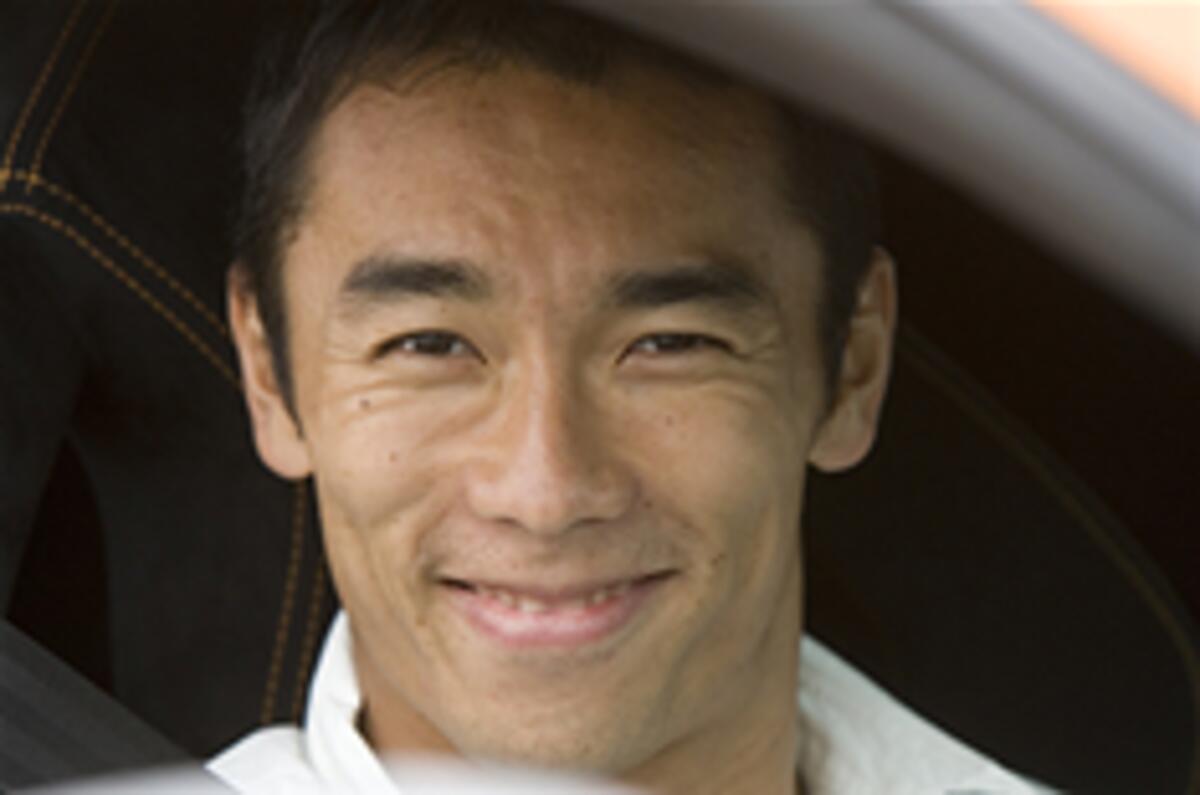 Takuma Sato: Exclusive interview