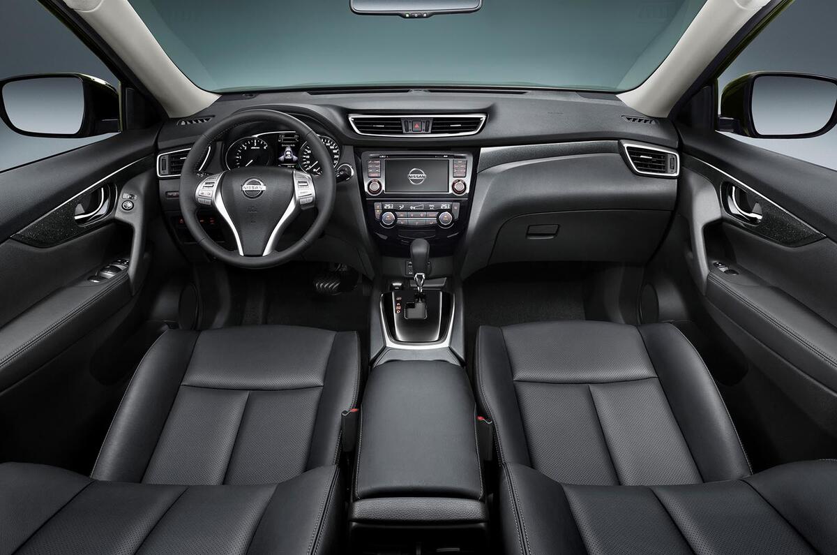 no title New Nissan X-Trail revealed