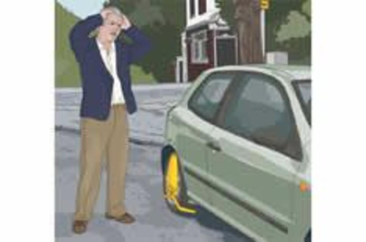 An end to punitive clamping
