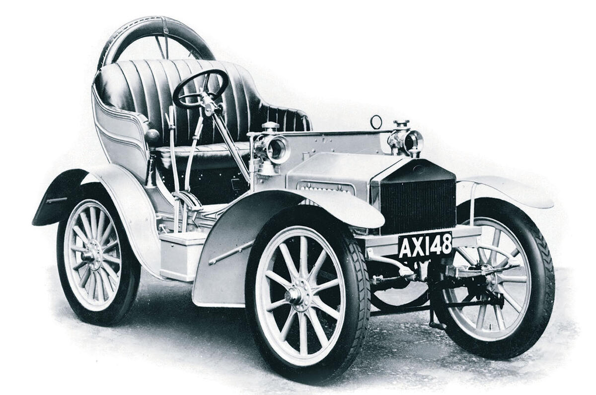 no title The top 100 best-ever British cars