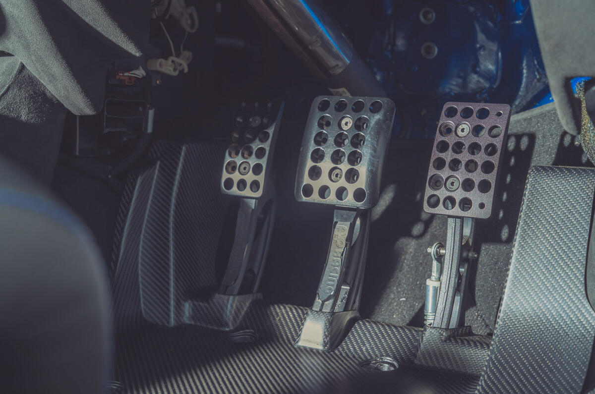 11 prodrive p25 review 2023 pedals 0