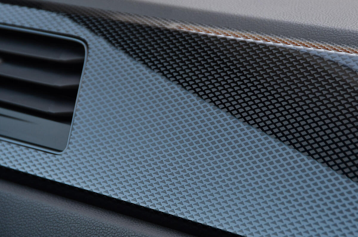 11 Volkswagen Taigo road test review interior trim