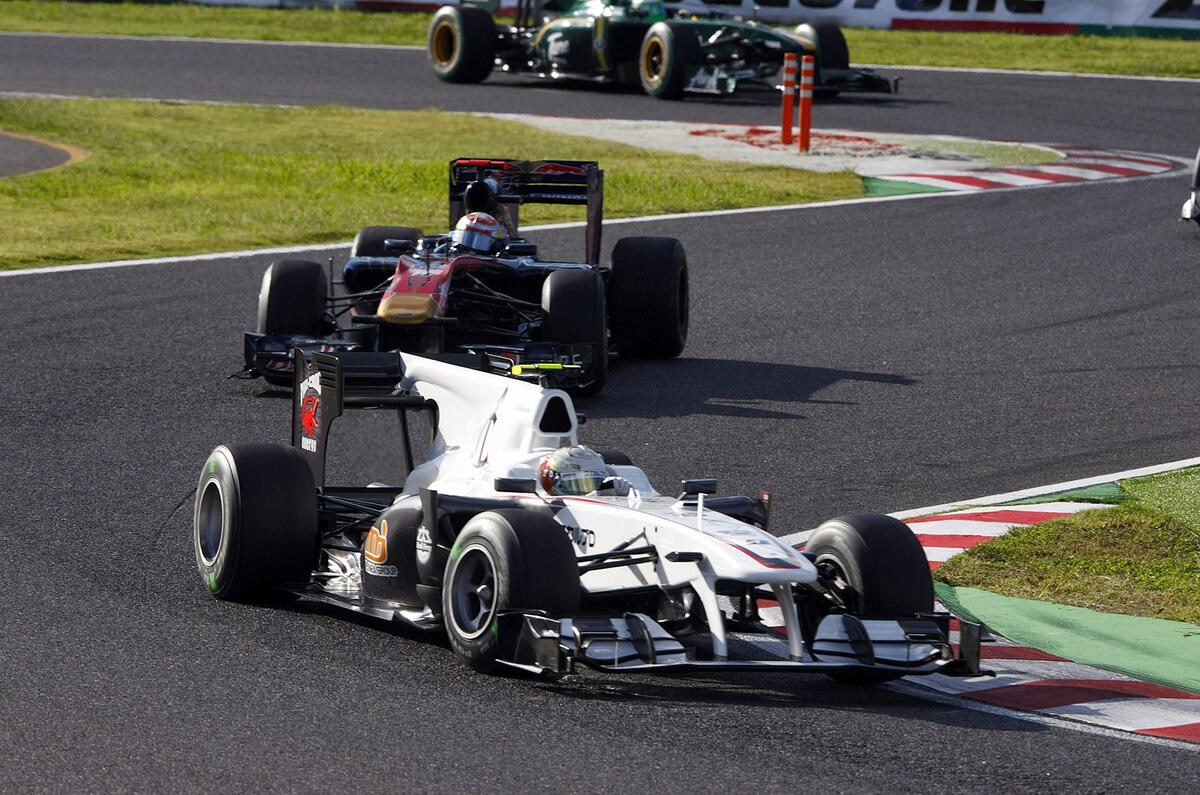 no title Sebastian Vettel wins Japanese GP