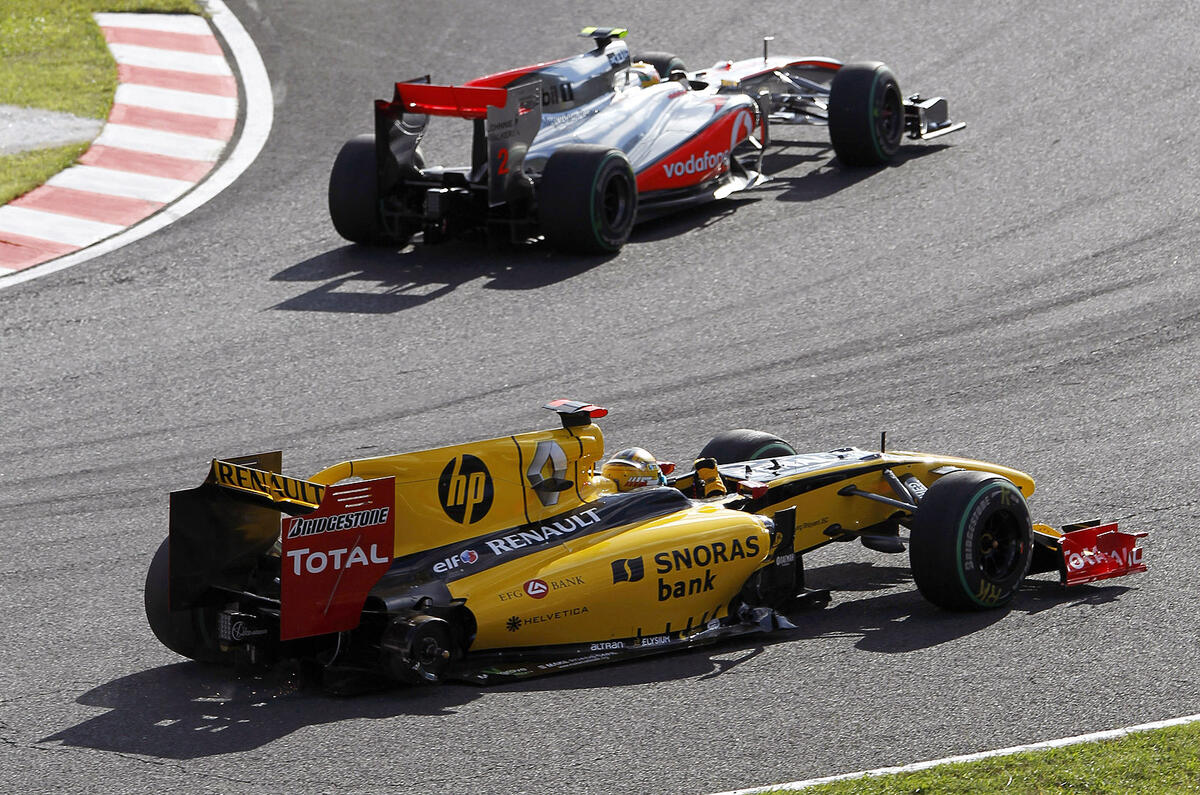 no title Sebastian Vettel wins Japanese GP