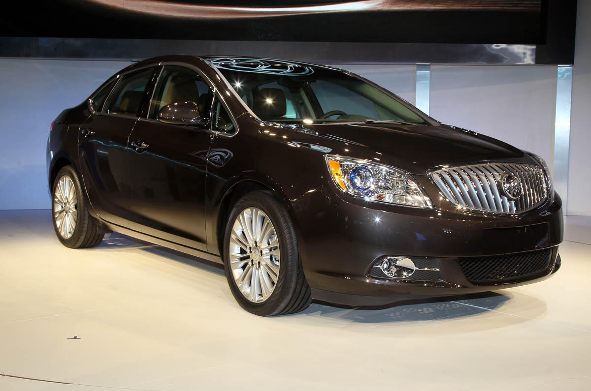 Detroit motor show A-Z guide