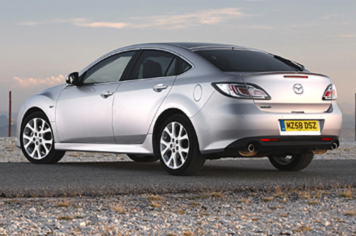 Mazda 6 2.2D TS2 review Autocar