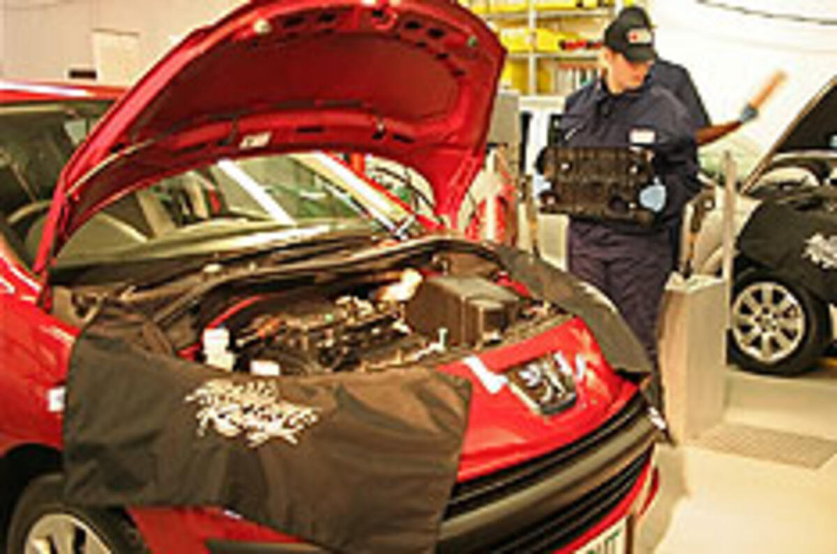 The top ten warranty claims