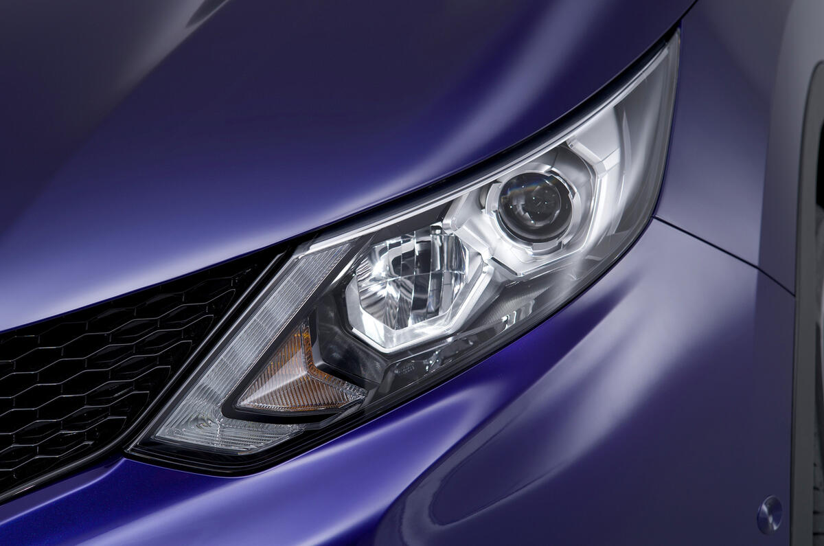 no title New Nissan Qashqai officially revealed