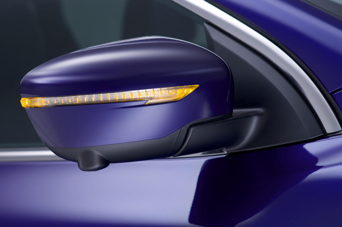 no title New Nissan Qashqai officially revealed