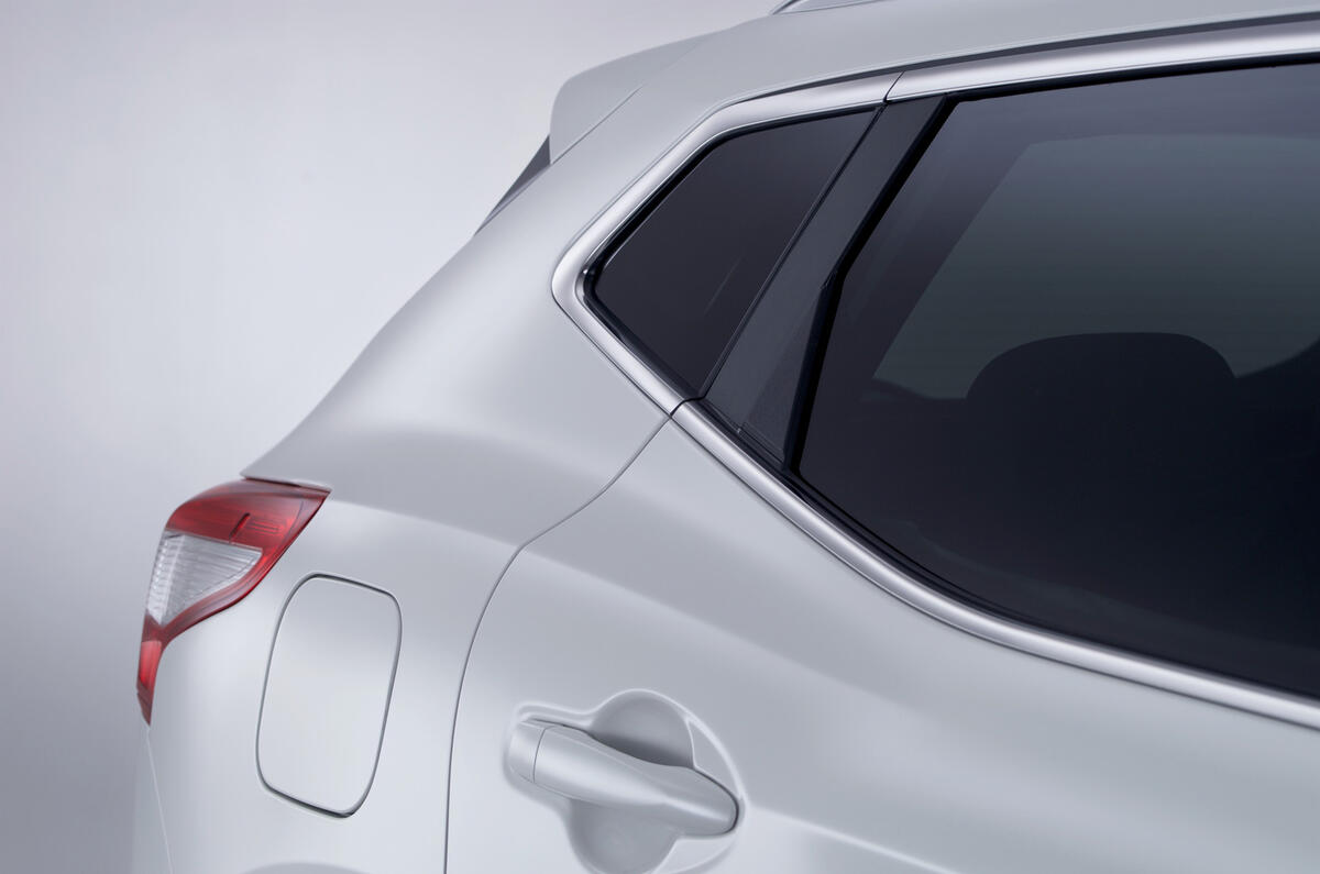 no title New Nissan Qashqai officially revealed
