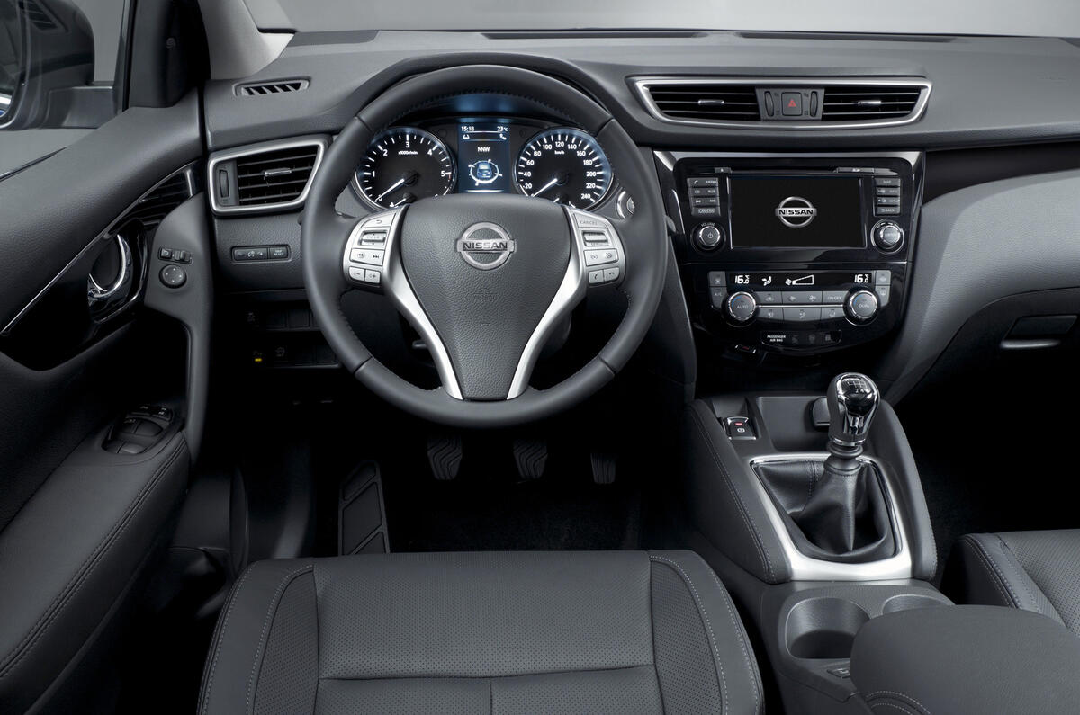 no title New Nissan Qashqai officially revealed