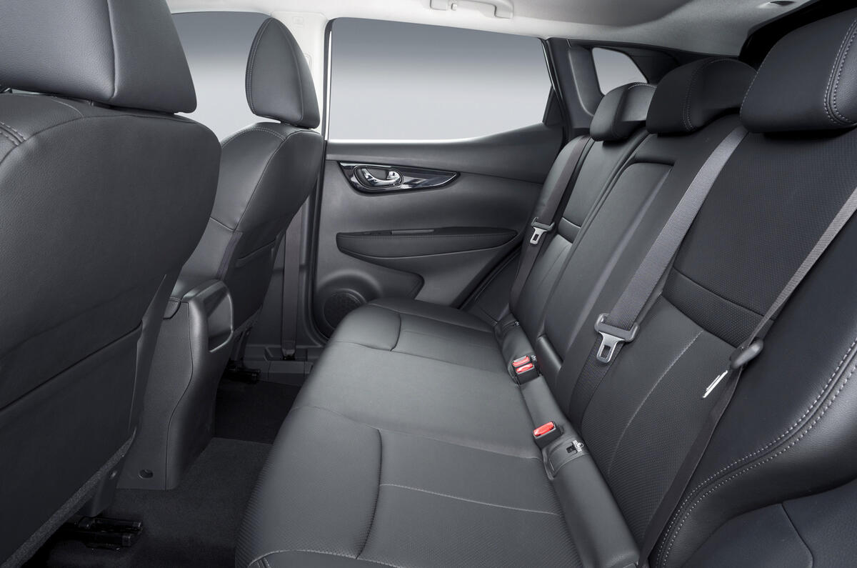 no title New Nissan Qashqai officially revealed