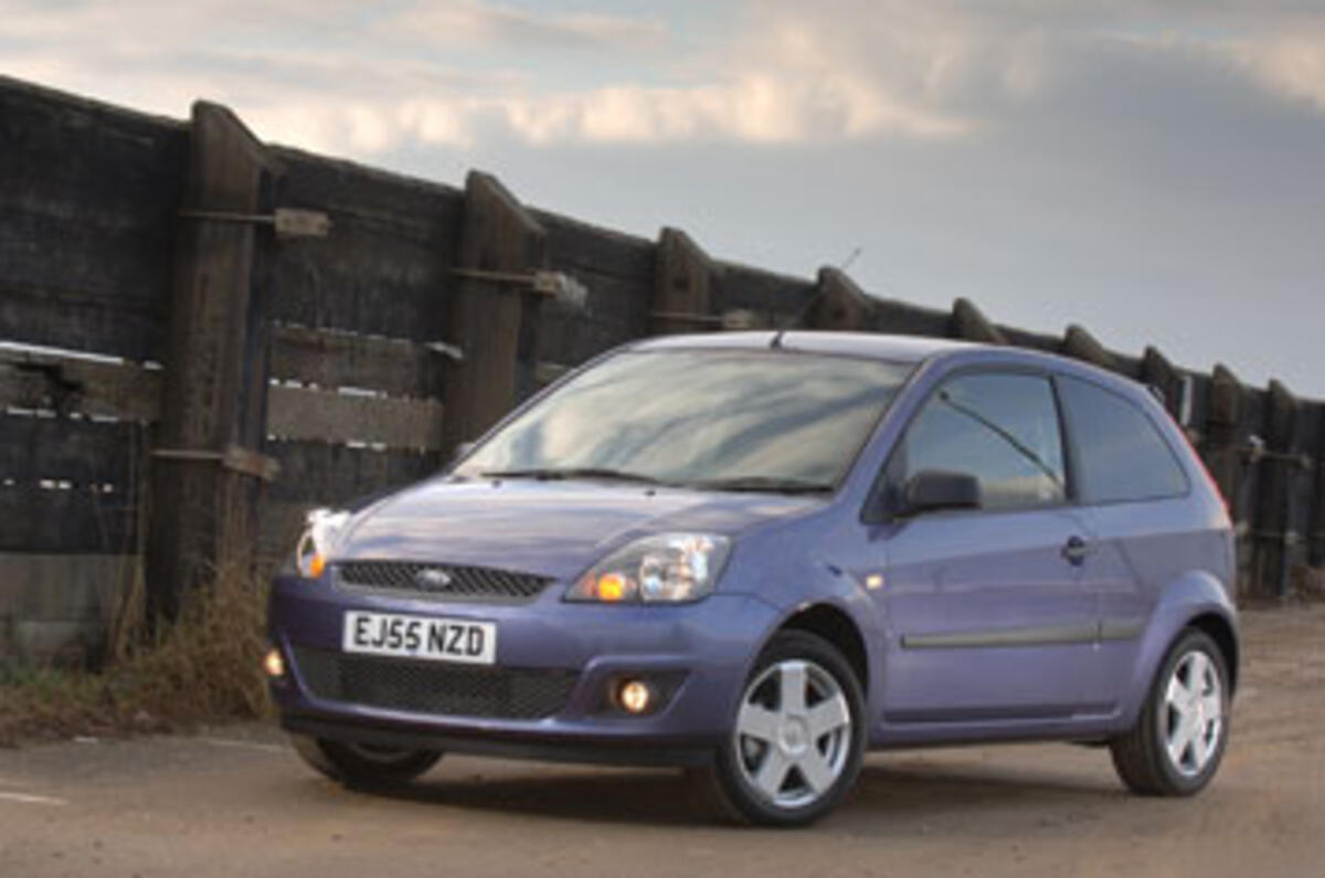 Ford Fiesta 1.4 TDCi review Autocar