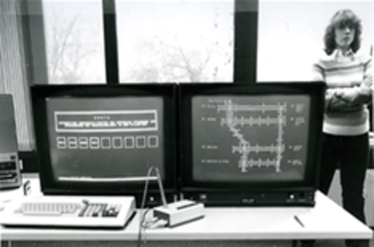 Autocar archive: navigating in the 1980s