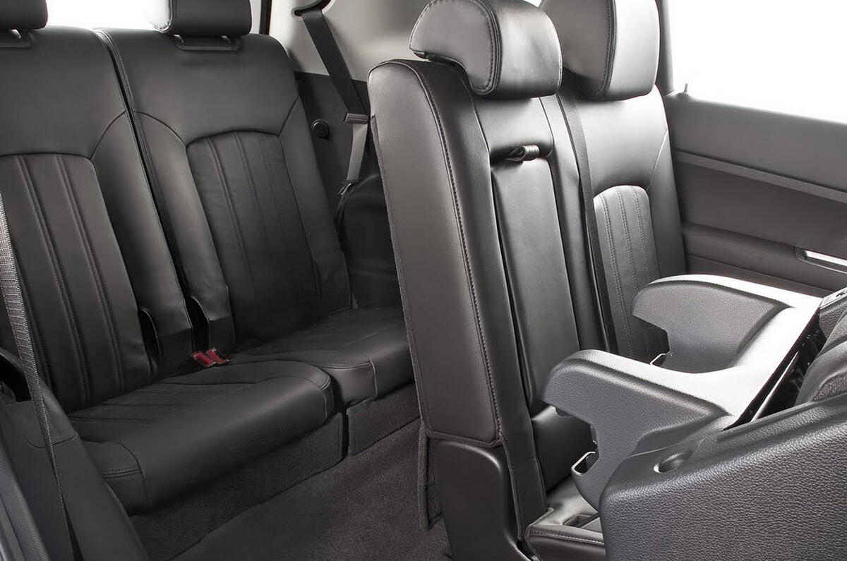 Chevrolet Orlando 2.0 VCDi first drive Chevrolet Orlando 2.0 VCDi first drive
