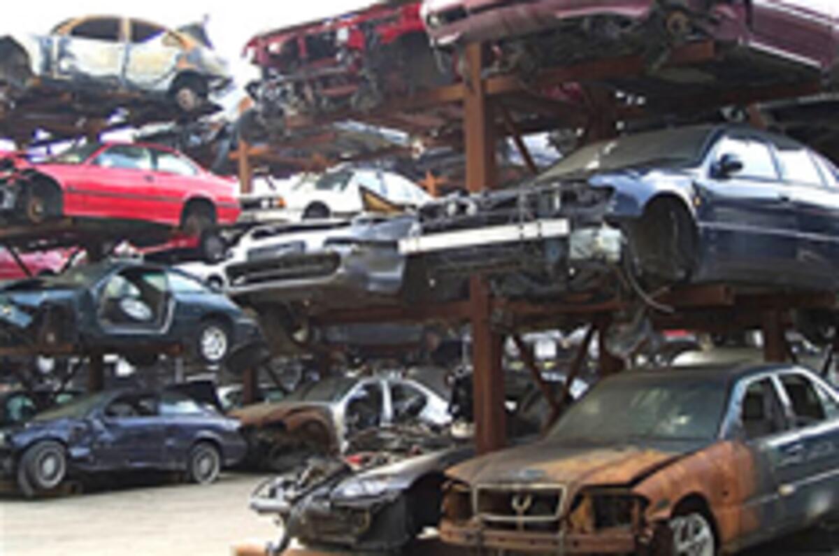 Ford calls for UK scrap incentives