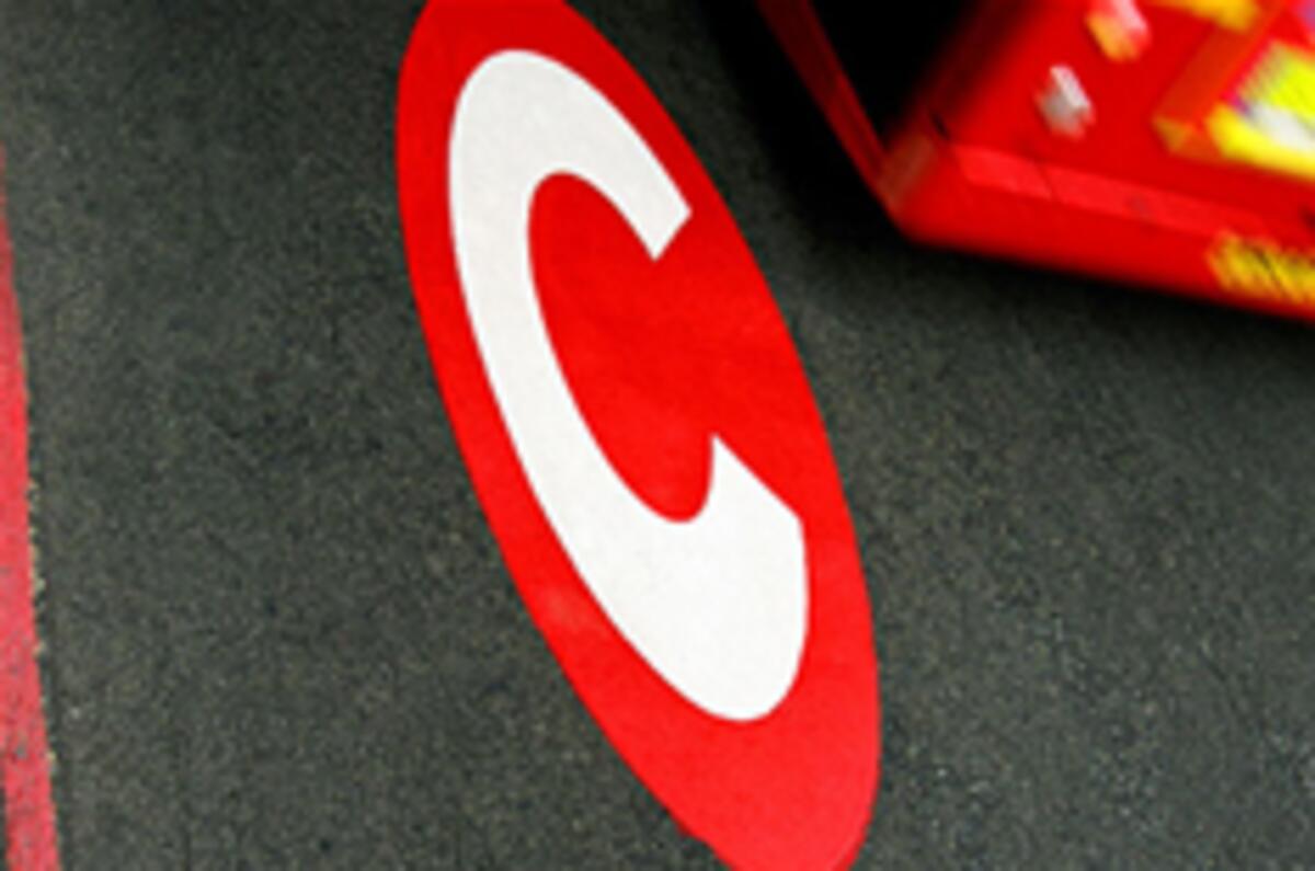 Manchester C-charge changes