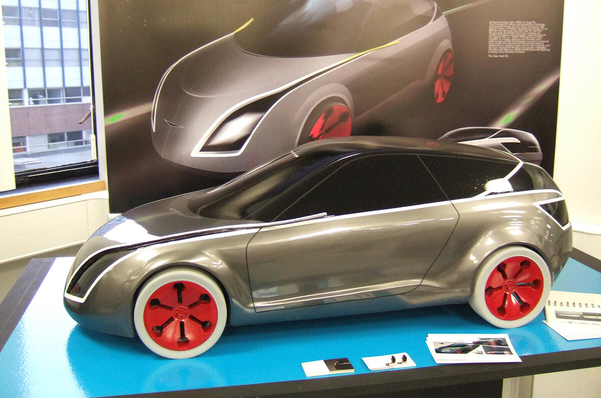 Cars of the future revealed