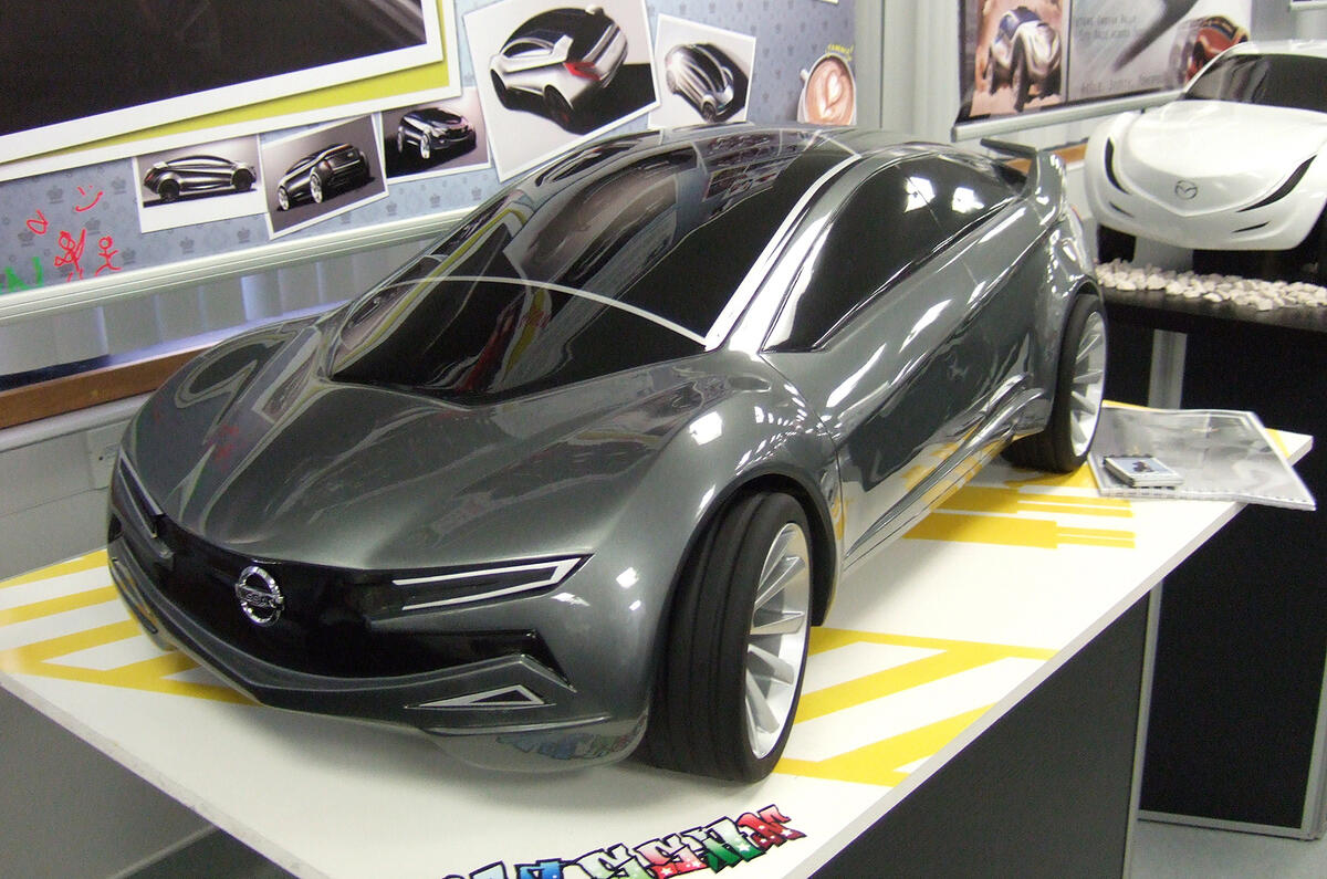 Cars of the future revealed