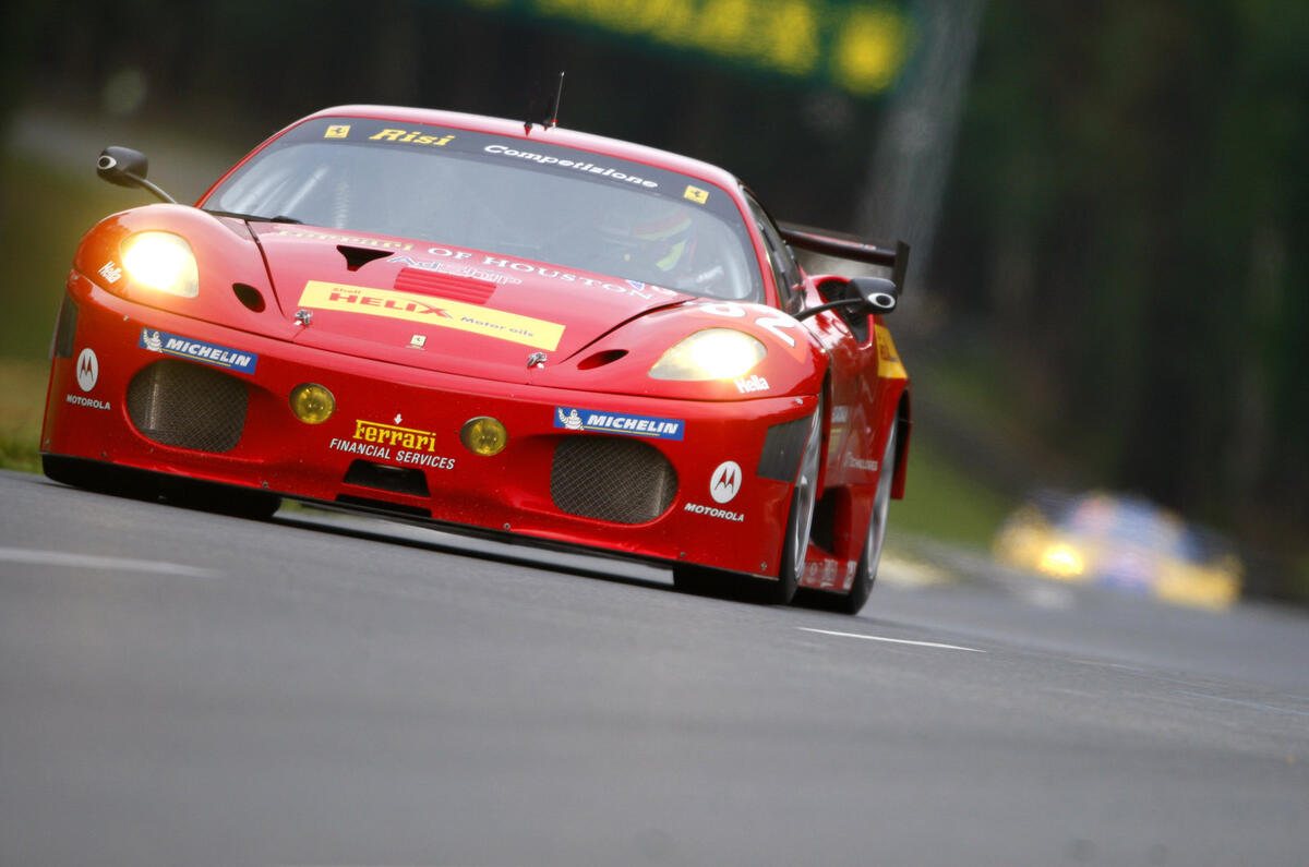 Peugeot takes Le Mans pole
