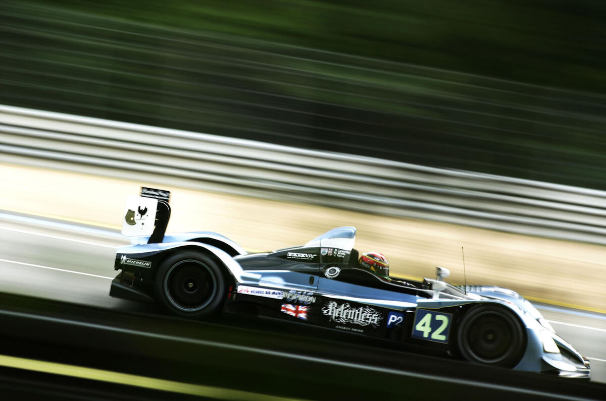 Peugeot takes Le Mans pole