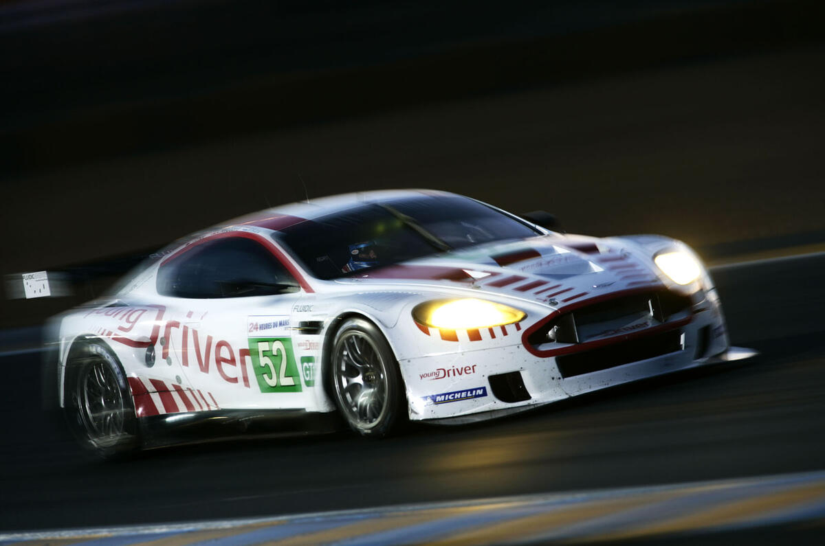 Peugeot takes Le Mans pole