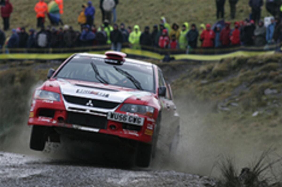 Rally GB to go ahead
