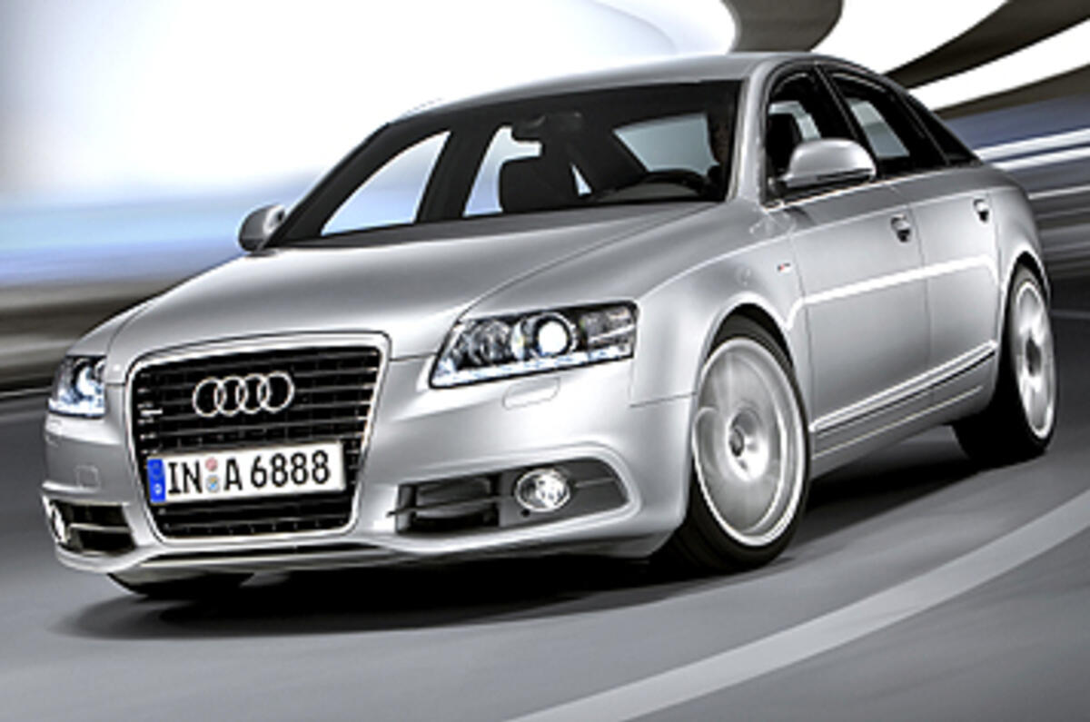 Audi A6 3 0 T audi a6 3 0 t quattro review autocar Audi A6 3 0 T audi a6 3 0 t quattro review autocar