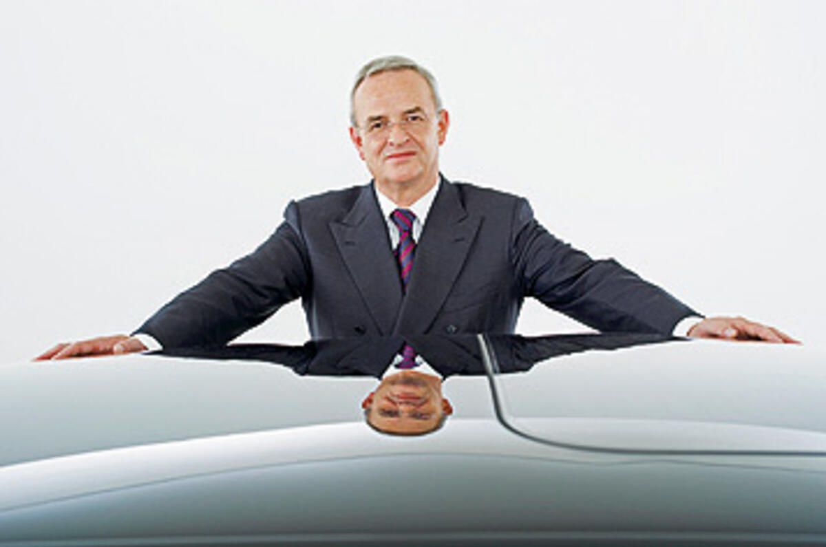 VW 'biggest car maker by 2018'
