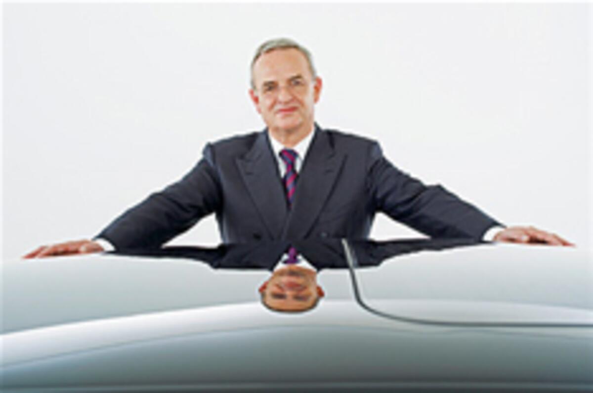 Interview: Martin Winterkorn