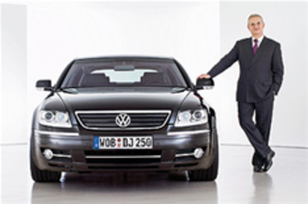 VW agrees Porsche deal