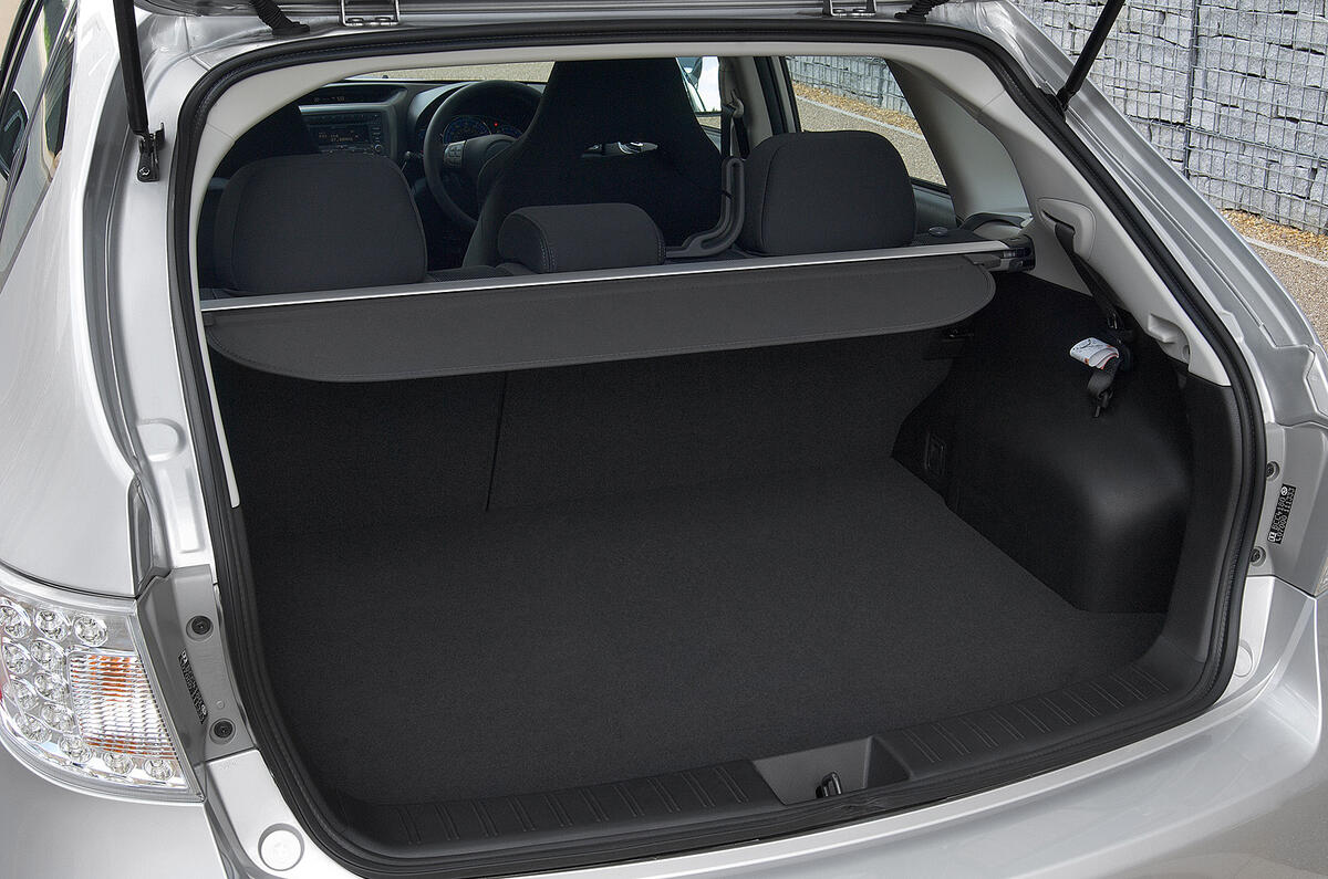 Subaru Impreza 2.0D RX review | Autocar