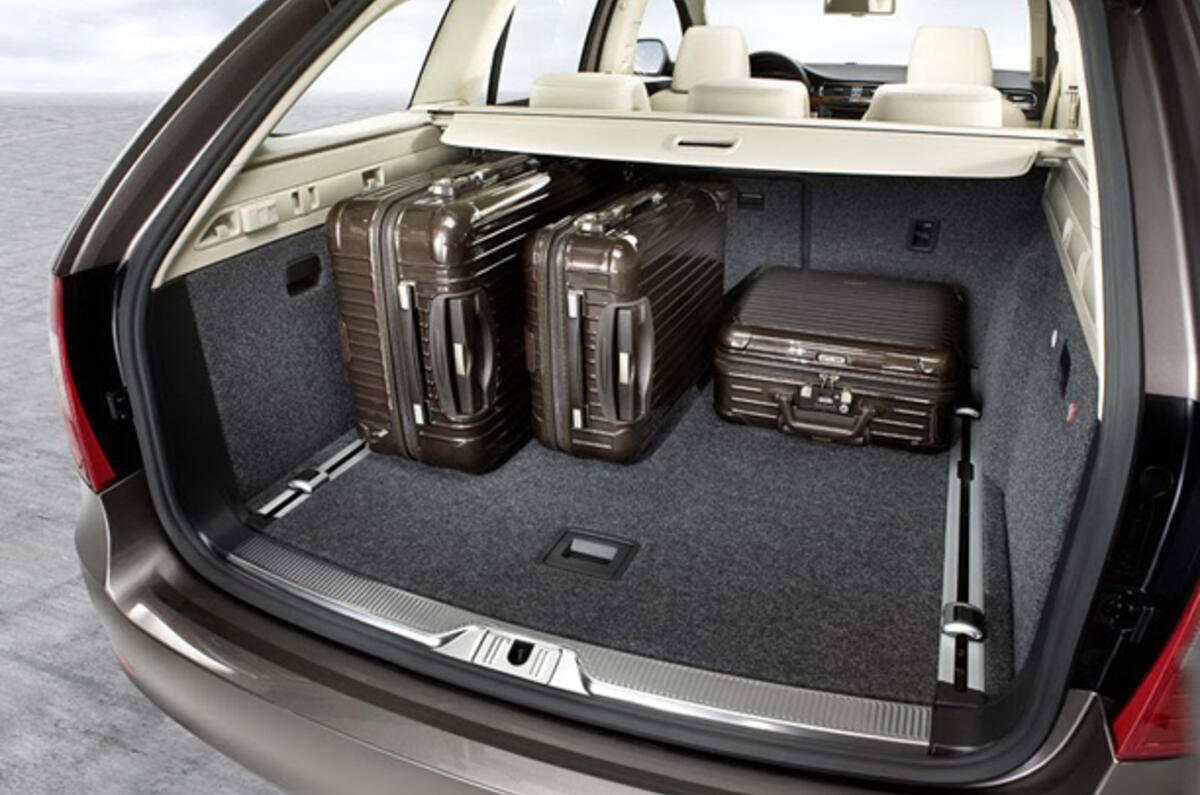 Skoda Superb Estate 1 4 TSI review Autocar