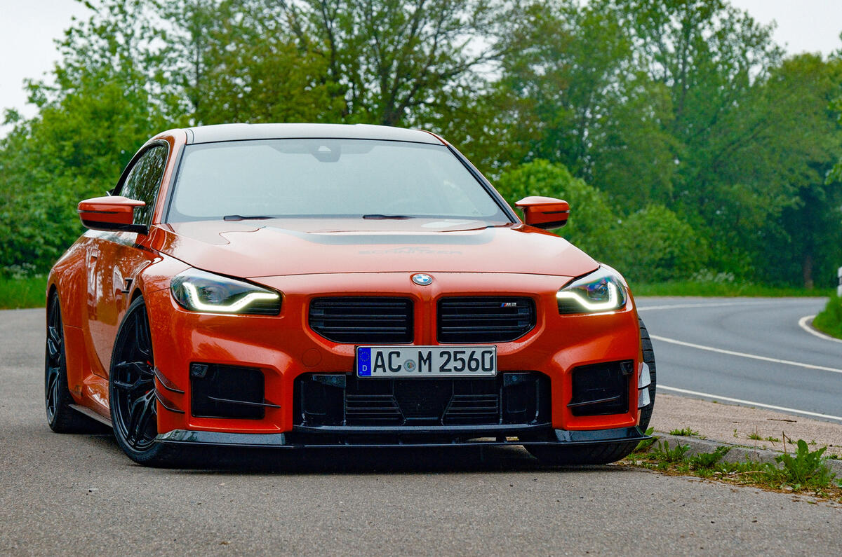 12 AC Schnitzer ACS2 Sport 2024 reivew front