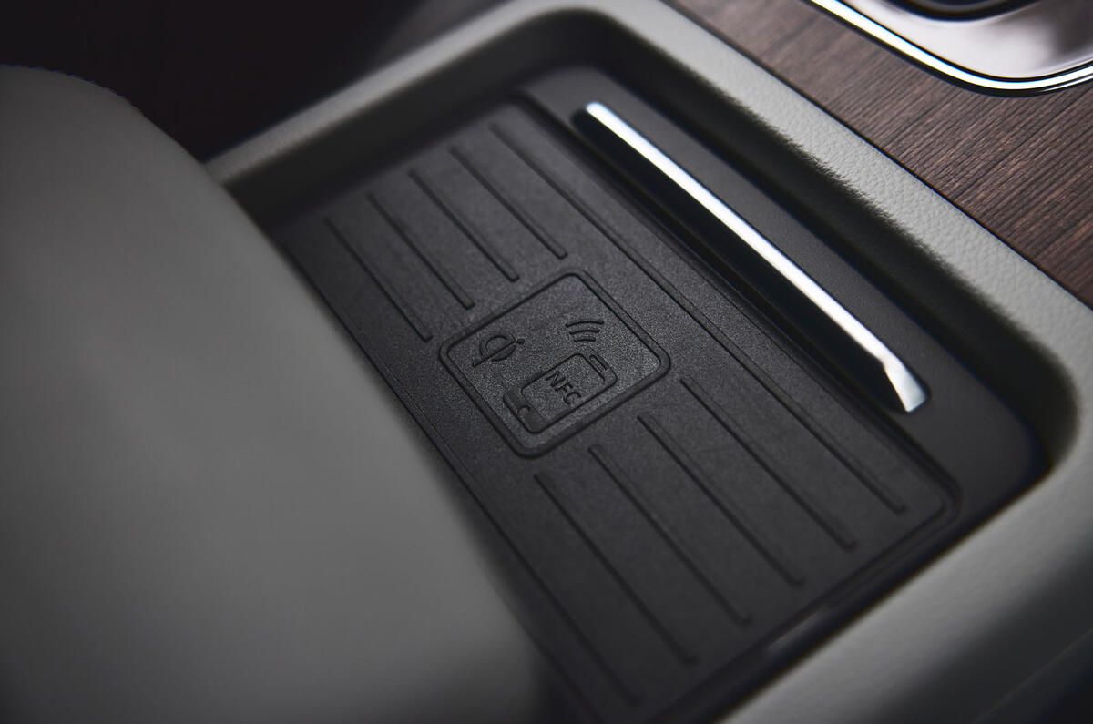 12 audi q5 sportback 2021 first drive review wireless charging 12 audi q5 sportback 2021 first drive review wireless charging