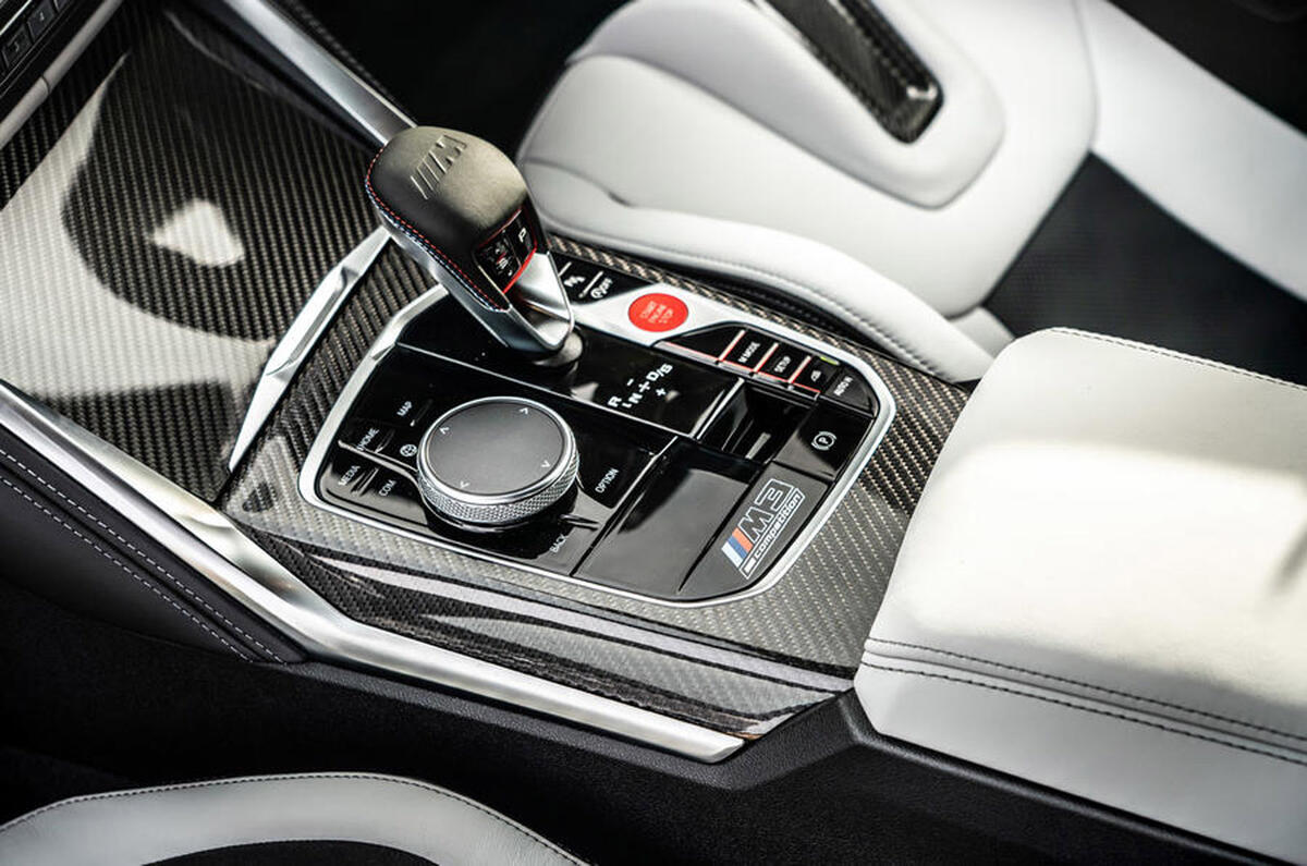12 bmw m3 competition 2021 uk first drive review ok centre console