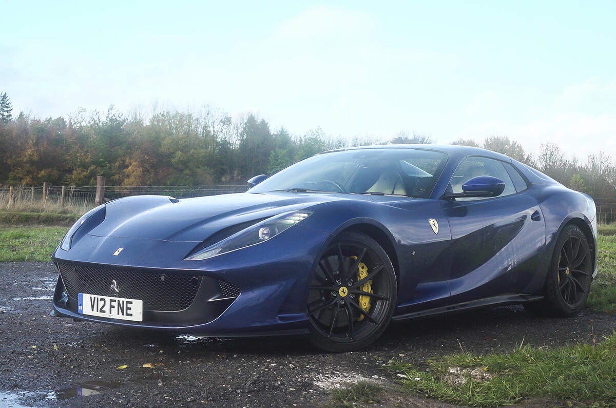 12 ferrari 812 gts 2020 uk fd static