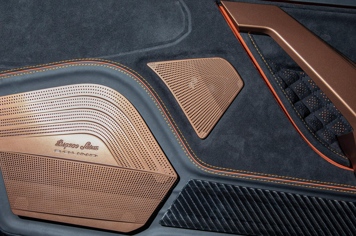 12 hispano suiza carmen boulogne 2021 drive speakers