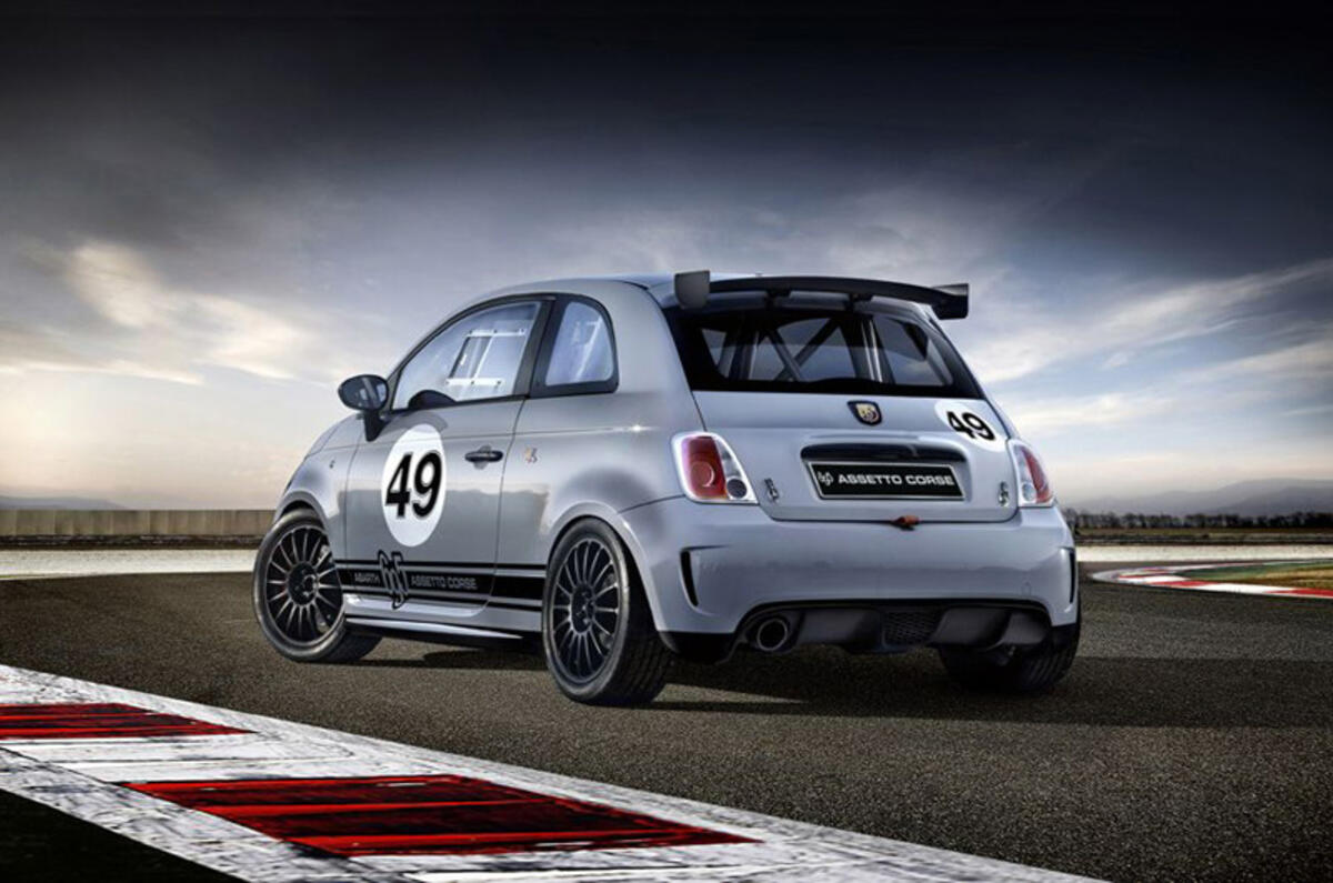 Special edition Abarth 595 models for Frankfurt show