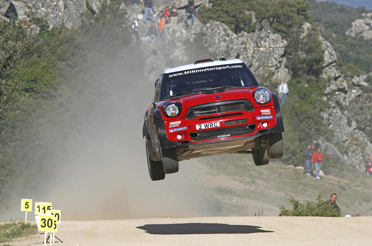 30 years of Prodrive - picture special