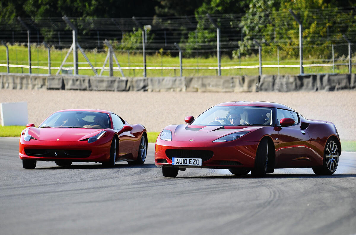 911 GT3 RS is UK's Best Driver's Car