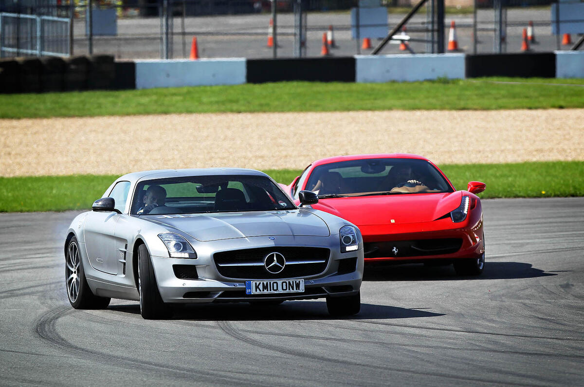 911 GT3 RS is UK's Best Driver's Car