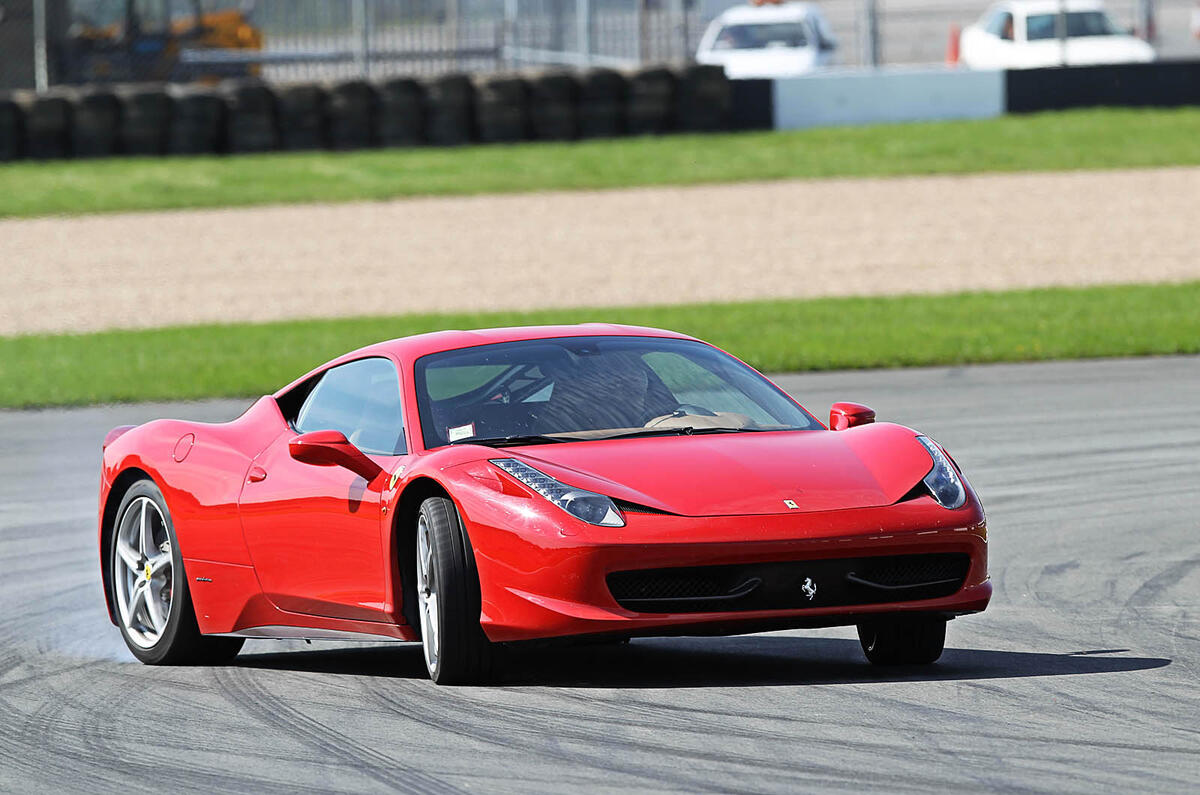 911 GT3 RS is UK's Best Driver's Car