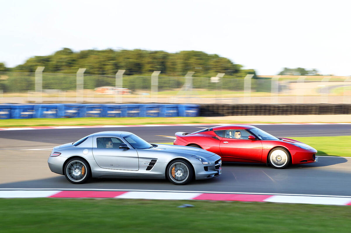 911 GT3 RS is UK's Best Driver's Car