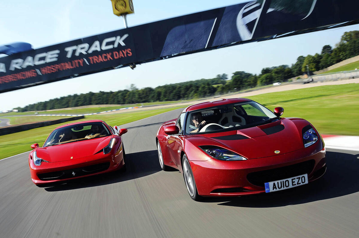 911 GT3 RS is UK's Best Driver's Car