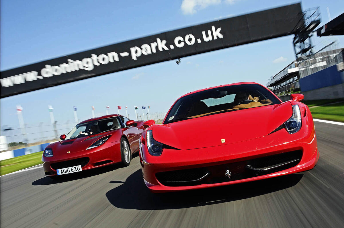 911 GT3 RS is UK's Best Driver's Car